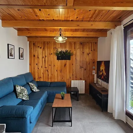 Skyfall Apartment