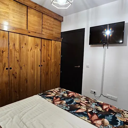 Skyfall Lägenhet Sierra Nevada