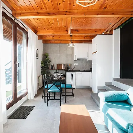 Skyfall Apartmán