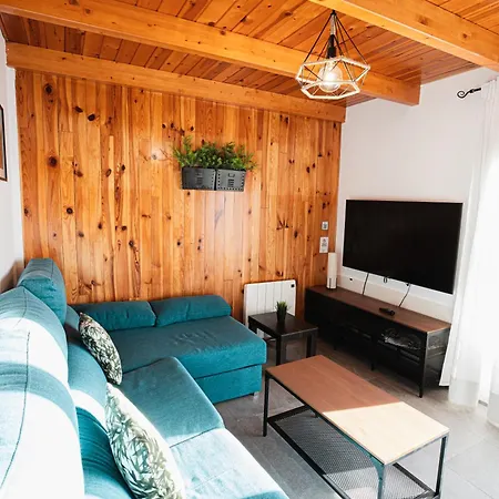 Apartmán Skyfall Sierra Nevada