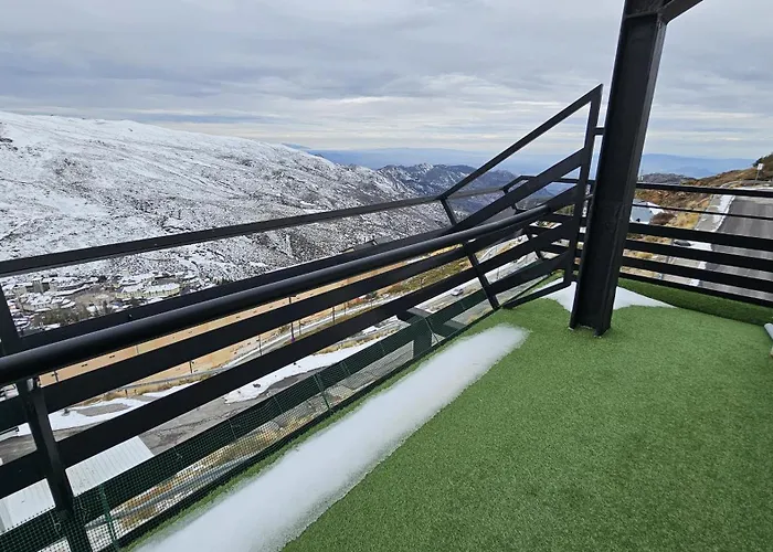 Lägenhet Skyfall Sierra Nevada