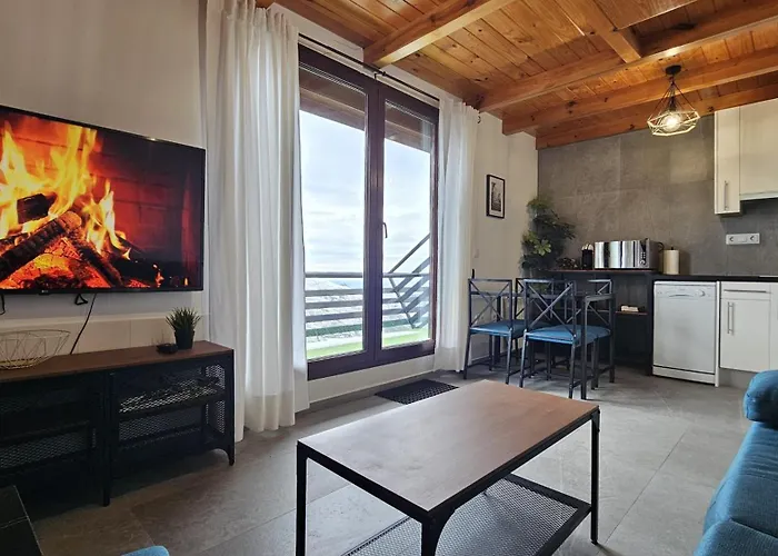 Skyfall Lägenhet Sierra Nevada