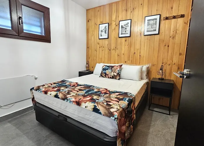 Skyfall Lägenhet Sierra Nevada